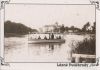 Tschechien - Podebrady - [REPRINT] Kahnfahrt auf der Elbe - ca. 1980