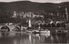 Heidelberg - Partie am Neckar - ca. 1960