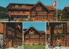 Schweiz - Appenzell - Bemaltes Haus des Glockengießers - 1981