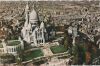 Frankreich - Paris - La Basilique du Sacre-Coeur - 1967