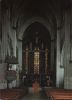 Schweiz - Fribourg - Interieur de la cathedrale - 1985