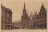 Wiesbaden - Schlossplatz mit Rathaus - 1922