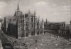 Preview image: Italien - Mailand Milano - Piazza Duomo - ca. 1960 Italien - Mailand Milano - Piazza Duomo - ca. 1960