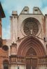 Spanien - Tarragona - Kathedrale Fassade - ca. 1975