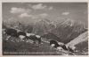 Alpen - Blick vom Brunnstein auf Wetterstein - ca. 1955