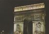 Frankreich - Paris - Arc de Triomphe - ca. 1975