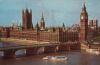 Großbritannien - London - Houses of Parliament - 1973