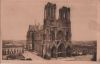 Frankreich - Reims - La Cathedrale - ca. 1935