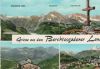 Berchtesgaden - Blick v. Kehlstein, Kehlsteinhaus, Berchtesgaden - 1967