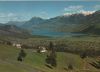 Schweiz - Sarnersee - mit Rigi - 1971