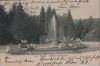 Schweiz - Baden - Fontaine lumineuse - 1905