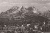 Krün mit Zugspitze - ca. 1955