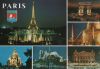 Frankreich - Paris - 6 Teilbilder - 1995