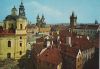 Tschechien - Prag - Praha - Durchblick auf den Altstädter Ring - ca. 1980