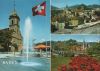 Schweiz - Baden - mit 3 Bildern - 1987