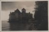 Schweiz - Chillon - Chateau - ca. 1950