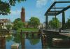 Niederlande - Zwolle - Kamperpoortenbrug - 1981