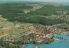 Uhldingen-Mühlhofen - Unteruhldingen Bodensee - Luftbild - ca. 1975