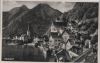 Österreich - Hallstatt - ca. 1955