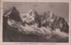 Frankreich - Chamonix-Mont-Blanc - Les Grandes Aiguilles - 1938