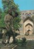 Bukhara - Monument to Nasr-ad-Din - 1989