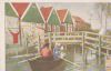 Niederlande - Volendam - Bootje varen - ca. 1955