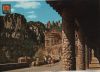 Spanien - Montserrat - Abside de la Basilica - ca. 1985