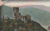 Lahnstein - Burg Lahneck - ca. 1955