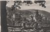 Heidelberg - Schloß v. Scheffelblick - ca. 1955