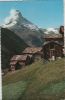 Matterhorn - Schweiz - Findelen