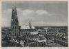Lübeck - Blick vom Petrikirchturm - ca. 1955