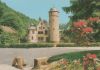 im Spessart - Schloss Mespelbrunn - ca. 1985