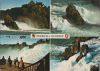 Schweiz - Rheinfall - mit 4 Bildern - ca. 1980