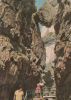 Oberstdorf - Breitachklamm - Zwingsteg - ca. 1975