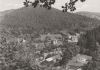 Leutenberg - Blick von der Gustav-Fehler-Höhe - 1979
