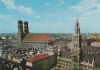 München - Rathaus vom Alten Peter - ca. 1985