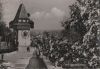 Österreich - Graz - Schlossberg-Uhrturm - 1959