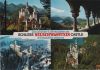 Schwangau Neuschwanstein - die schönen 4 Jahreszeiten - ca. 1980