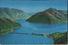 Schweiz - Lago di Lugano - Ponte di Melide - 1961
