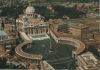 Rom - Roma - Italien - Piazza S. Pietro