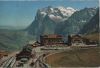 Kleine Scheidegg - Schweiz - Wetterhorn