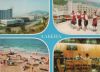 Bulgarien - Albena - u.a. La plage - 1971