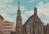 Nürnberg - Hauptmarkt - 1960