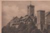 Eisenach - Wartburg von Südwest - 1921