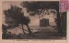 Frankreich - Ile Saint-Honorat - Le Chateau a Travers Les Pins - 1924