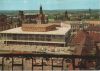 Dresden - Blick von der Kreuzkirche zum Kulturpalast - 1978