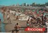 Preview image: Italien - Riccione - Spiaggia - 1970 Italien - Riccione - Spiaggia - 1970