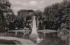 Bad Hersfeld - Kurparkteich mit Blick auf Wigbertshöhe - 1959