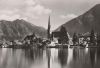 Rottach-Egern mit Wallberg - 1956