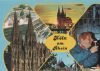 Köln u.a. Rheinpark - ca. 1985